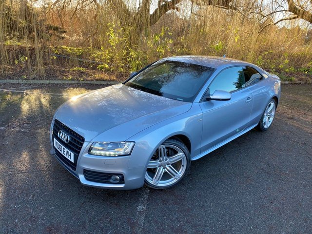 View our AUDI A5