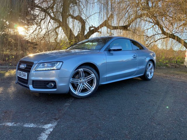 View our AUDI A5
