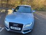 USED 2011 61 AUDI A5 3.0 TDI QUATTRO BLACK EDITION 2d 237 BHP LOTS OF DOCUMENTS SUPPLIED - 2 PREVIOUS OWNERS