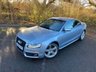 USED 2011 61 AUDI A5 3.0 TDI QUATTRO BLACK EDITION 2d 237 BHP LOTS OF DOCUMENTS SUPPLIED - 2 PREVIOUS OWNERS