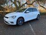 USED 2017 67 VOLKSWAGEN GOLF 1.5 GT TSI EVO 5d 148 BHP KEYLESS ENTRY REVERSE CAMERA