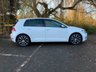 USED 2017 67 VOLKSWAGEN GOLF 1.5 GT TSI EVO 5d 148 BHP KEYLESS ENTRY REVERSE CAMERA