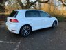 USED 2017 67 VOLKSWAGEN GOLF 1.5 GT TSI EVO 5d 148 BHP KEYLESS ENTRY REVERSE CAMERA