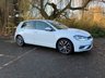 USED 2017 67 VOLKSWAGEN GOLF 1.5 GT TSI EVO 5d 148 BHP KEYLESS ENTRY REVERSE CAMERA