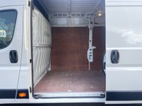 USED 2019 19 PEUGEOT BOXER 2.0 BLUE HDI 435 L4H2 PROFESSIONAL P/V 130 BHP AIR CON / CRUISE CONTROL