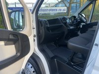 USED 2019 19 PEUGEOT BOXER 2.0 BLUE HDI 435 L4H2 PROFESSIONAL P/V 130 BHP AIR CON / CRUISE CONTROL