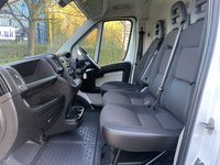 USED 2019 19 PEUGEOT BOXER 2.0 BLUE HDI 435 L4H2 PROFESSIONAL P/V 130 BHP AIR CON / CRUISE CONTROL