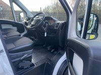 USED 2019 19 PEUGEOT BOXER 2.0 BLUE HDI 435 L4H2 PROFESSIONAL P/V 130 BHP AIR CON / CRUISE CONTROL