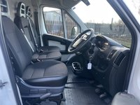 USED 2019 19 PEUGEOT BOXER 2.0 BLUE HDI 435 L4H2 PROFESSIONAL P/V 130 BHP AIR CON / CRUISE CONTROL
