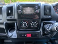 USED 2019 19 PEUGEOT BOXER 2.0 BLUE HDI 435 L4H2 PROFESSIONAL P/V 130 BHP AIR CON / CRUISE CONTROL