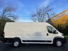 USED 2019 19 PEUGEOT BOXER 2.0 BLUE HDI 435 L4H2 PROFESSIONAL P/V 130 BHP AIR CON / CRUISE CONTROL