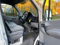 USED 2008 58 VOLKSWAGEN CRAFTER 35 MWB H/R [ 9 SEAT WINDOW / CREW / MINIBUS ] RWD 
