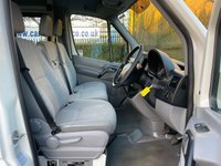 USED 2008 58 VOLKSWAGEN CRAFTER 35 MWB H/R [ 9 SEAT WINDOW / CREW / MINIBUS ] RWD 