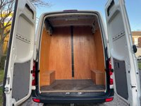 USED 2008 58 VOLKSWAGEN CRAFTER 35 MWB H/R [ 9 SEAT WINDOW / CREW / MINIBUS ] RWD 