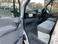 USED 2008 58 VOLKSWAGEN CRAFTER 35 MWB H/R [ 9 SEAT WINDOW / CREW / MINIBUS ] RWD 