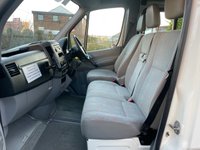 USED 2008 58 VOLKSWAGEN CRAFTER 35 MWB H/R [ 9 SEAT WINDOW / CREW / MINIBUS ] RWD 