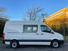 USED 2008 58 VOLKSWAGEN CRAFTER 35 MWB H/R [ 9 SEAT WINDOW / CREW / MINIBUS ] RWD 