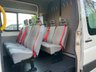 USED 2008 58 VOLKSWAGEN CRAFTER 35 MWB H/R [ 9 SEAT WINDOW / CREW / MINIBUS ] RWD 