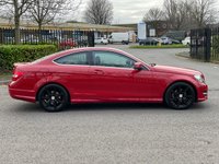 USED 2015 15 MERCEDES-BENZ C CLASS 2.1 C250 CDI AMG SPORT EDITION PREMIUM 2d 202 BHP 