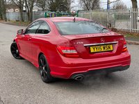 USED 2015 15 MERCEDES-BENZ C CLASS 2.1 C250 CDI AMG SPORT EDITION PREMIUM 2d 202 BHP 