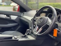 USED 2015 15 MERCEDES-BENZ C CLASS 2.1 C250 CDI AMG SPORT EDITION PREMIUM 2d 202 BHP 