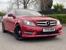 USED 2015 15 MERCEDES-BENZ C CLASS 2.1 C250 CDI AMG SPORT EDITION PREMIUM 2d 202 BHP 