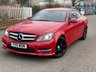 USED 2015 15 MERCEDES-BENZ C CLASS 2.1 C250 CDI AMG SPORT EDITION PREMIUM 2d 202 BHP 