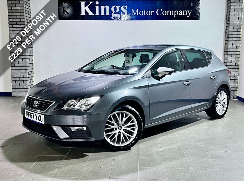 seat leon 1.2 tsi se dynamic technology