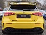 USED 2019 68 MERCEDES-BENZ A-CLASS 2.0 AMG A 35 4MATIC PREMIUM PLUS 5d 302 BHP AMG PREM PLUS EQUIP LNE+HUD+REV CAM