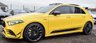 USED 2019 68 MERCEDES-BENZ A-CLASS 2.0 AMG A 35 4MATIC PREMIUM PLUS 5d 302 BHP AMG PREM PLUS EQUIP LNE+HUD+REV CAM