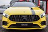 USED 2019 68 MERCEDES-BENZ A-CLASS 2.0 AMG A 35 4MATIC PREMIUM PLUS 5d 302 BHP AMG PREM PLUS EQUIP LNE+HUD+REV CAM