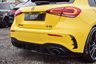USED 2019 68 MERCEDES-BENZ A-CLASS 2.0 AMG A 35 4MATIC PREMIUM PLUS 5d 302 BHP AMG PREM PLUS EQUIP LNE+HUD+REV CAM