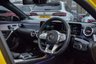 USED 2019 68 MERCEDES-BENZ A-CLASS 2.0 AMG A 35 4MATIC PREMIUM PLUS 5d 302 BHP AMG PREM PLUS EQUIP LNE+HUD+REV CAM