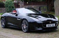 USED 2016 16 JAGUAR F-TYPE 5.0 SUPERCHARGED V8 R AWD AUTO [550 BHP] CONVERTIBLE 