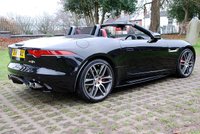 USED 2016 16 JAGUAR F-TYPE 5.0 SUPERCHARGED V8 R AWD AUTO [550 BHP] CONVERTIBLE 