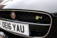 USED 2016 16 JAGUAR F-TYPE 5.0 SUPERCHARGED V8 R AWD AUTO [550 BHP] CONVERTIBLE 