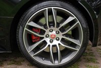 USED 2016 16 JAGUAR F-TYPE 5.0 SUPERCHARGED V8 R AWD AUTO [550 BHP] CONVERTIBLE 