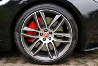 USED 2016 16 JAGUAR F-TYPE 5.0 SUPERCHARGED V8 R AWD AUTO [550 BHP] CONVERTIBLE 