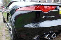 USED 2016 16 JAGUAR F-TYPE 5.0 SUPERCHARGED V8 R AWD AUTO [550 BHP] CONVERTIBLE 