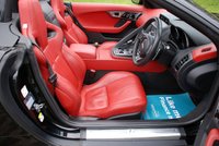 USED 2016 16 JAGUAR F-TYPE 5.0 SUPERCHARGED V8 R AWD AUTO [550 BHP] CONVERTIBLE 