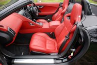 USED 2016 16 JAGUAR F-TYPE 5.0 SUPERCHARGED V8 R AWD AUTO [550 BHP] CONVERTIBLE 
