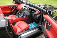 USED 2016 16 JAGUAR F-TYPE 5.0 SUPERCHARGED V8 R AWD AUTO [550 BHP] CONVERTIBLE 