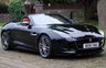 USED 2016 16 JAGUAR F-TYPE 5.0 SUPERCHARGED V8 R AWD AUTO [550 BHP] CONVERTIBLE 