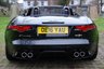 USED 2016 16 JAGUAR F-TYPE 5.0 SUPERCHARGED V8 R AWD AUTO [550 BHP] CONVERTIBLE 