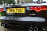 USED 2016 16 JAGUAR F-TYPE 5.0 SUPERCHARGED V8 R AWD AUTO [550 BHP] CONVERTIBLE 