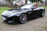 USED 2016 16 JAGUAR F-TYPE 5.0 SUPERCHARGED V8 R AWD AUTO [550 BHP] CONVERTIBLE 