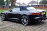 USED 2016 16 JAGUAR F-TYPE 5.0 SUPERCHARGED V8 R AWD AUTO [550 BHP] CONVERTIBLE 