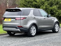 USED 2017 17 LAND ROVER DISCOVERY 3.0 DISCOVERY 5 TD6 HSE 5d 255 BHP AWD 7 SEATER 7 Seater Panoramic Glass Roof