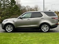USED 2017 17 LAND ROVER DISCOVERY 3.0 DISCOVERY 5 TD6 HSE 5d 255 BHP AWD 7 SEATER 7 Seater Panoramic Glass Roof