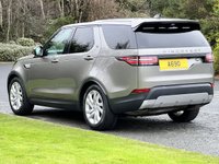 USED 2017 17 LAND ROVER DISCOVERY 3.0 DISCOVERY 5 TD6 HSE 5d 255 BHP AWD 7 SEATER 7 Seater Panoramic Glass Roof